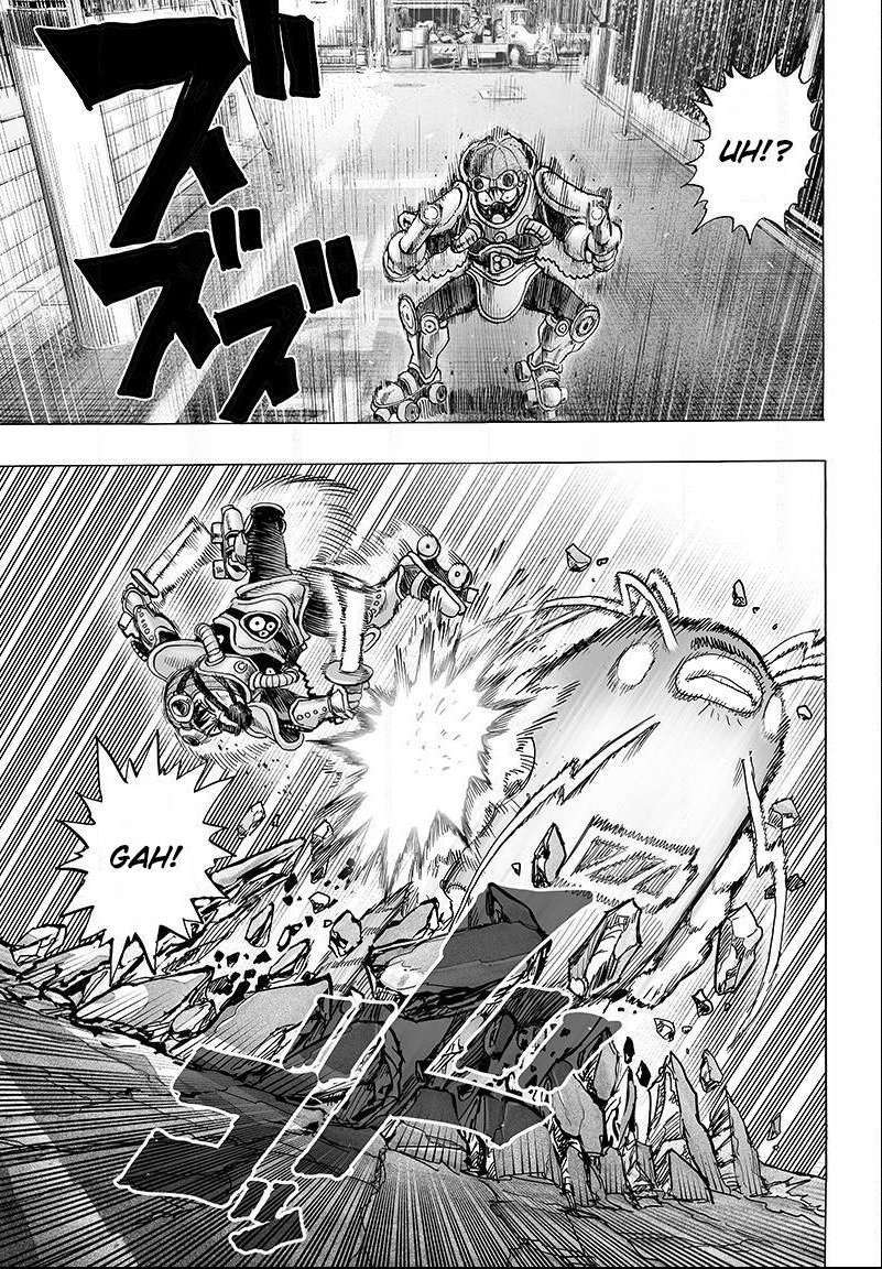 One Punch Man - Chapter 59.3 image 03